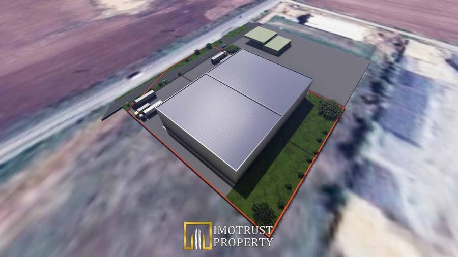 Teren de vânzare cu PUZ în curs – 9.662 mp, DN7 Vladimirescu, Arad - 6