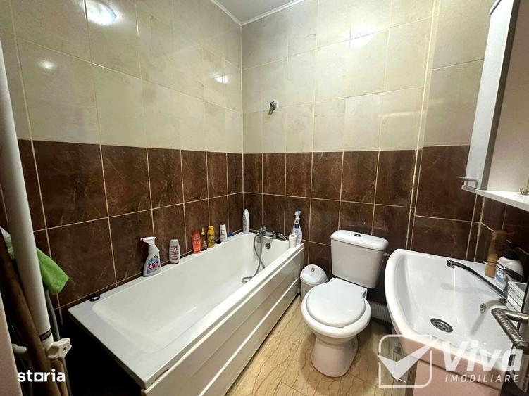 Asa, DA! Ap 2 camere, 40 mp, etaj 1 + loc de parcare Str Pepinierii - 1