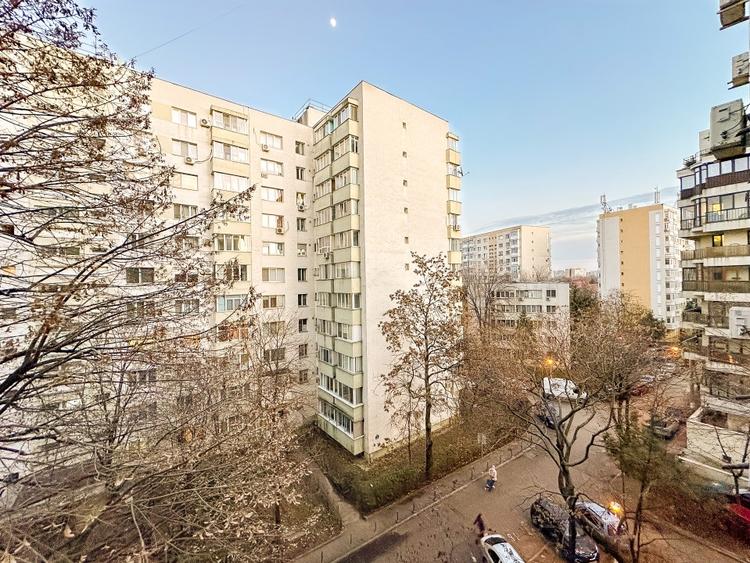 Vatra Luminoasa, metrou Iancului, Piata Muncii, garsoniera mobilata si utilata - 9