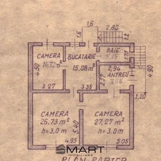Casa individuala 4 camere, Piata Cibin - 8