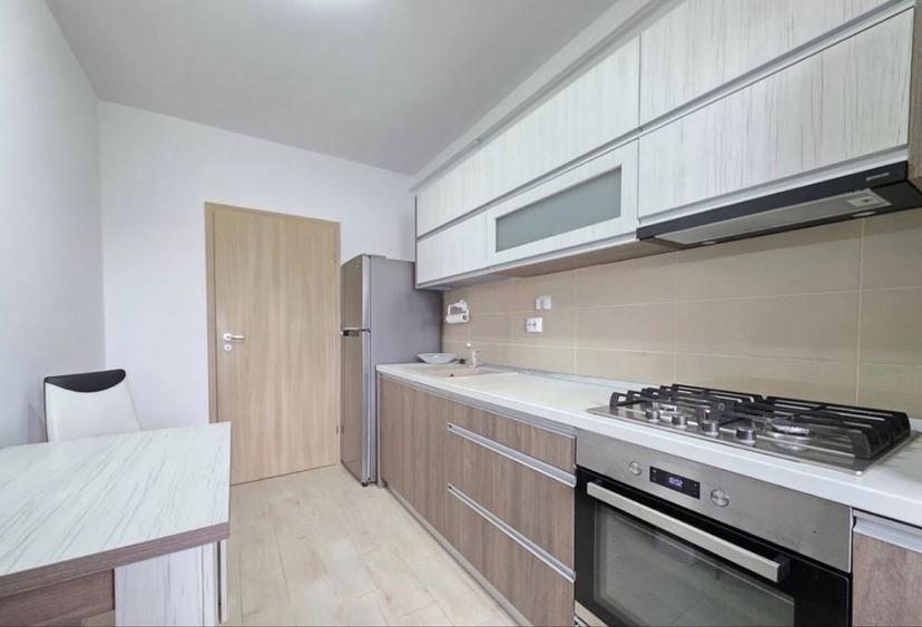 Apartament cu 2 camere decomandat în Răcădău
