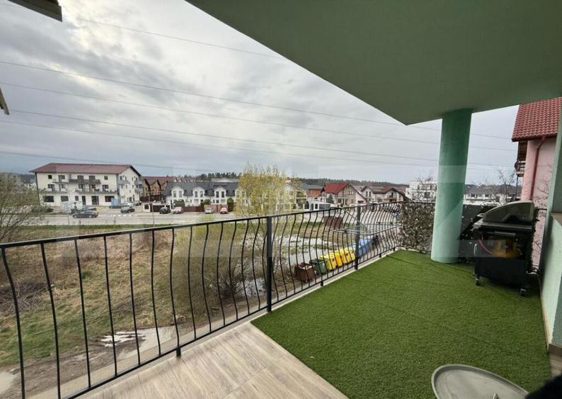 Apartament de vanzare, 3 camere + 2 bai, 87 mp, Sibiu - 4