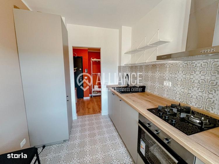 DACIA (COD 05)- Apartament 2 camere Premium Recent Renovat - 5