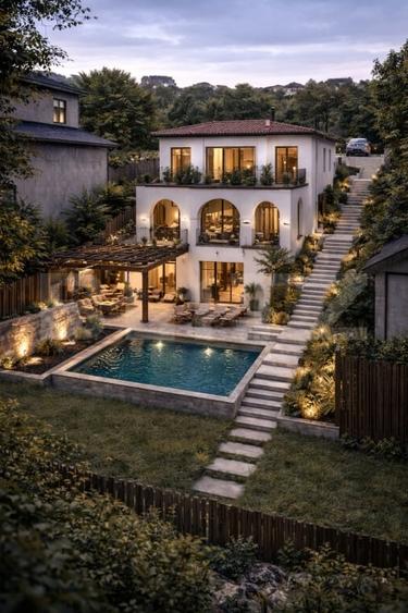 Teren intravilan, 447 mp, zona Valea Rosie - 1