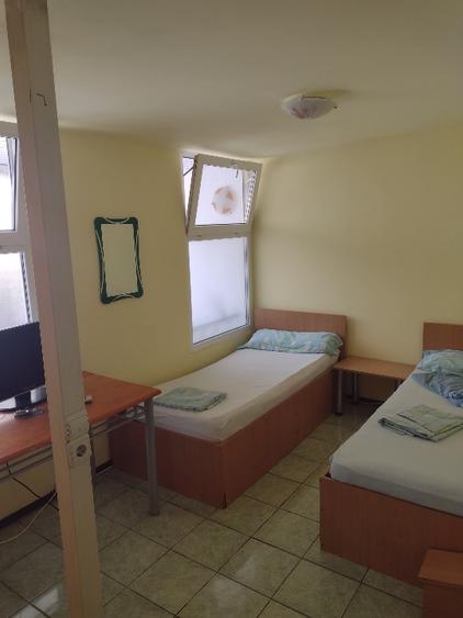 Zona Traian- Complex studentesc  - 1