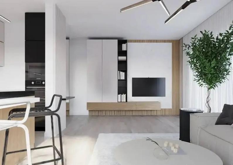 Apartament 2 camere - Discount 10.000 + TVA - comisio... - 7