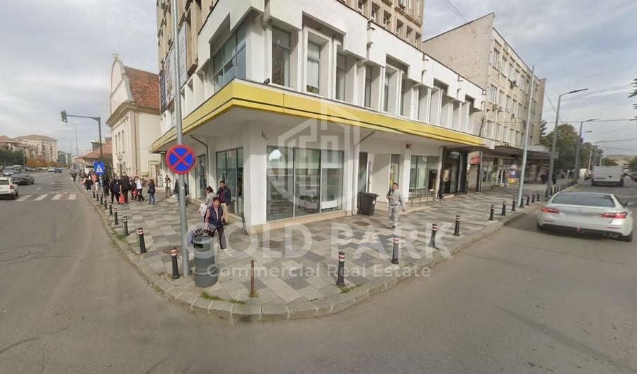 Spatiu Comercial - Alba-Iulia - Trafic Pietonal Intens - 1