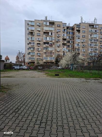 Cantacuzino, sp. com., 100mp, gr.san., parcare, 1500E/luna - 2