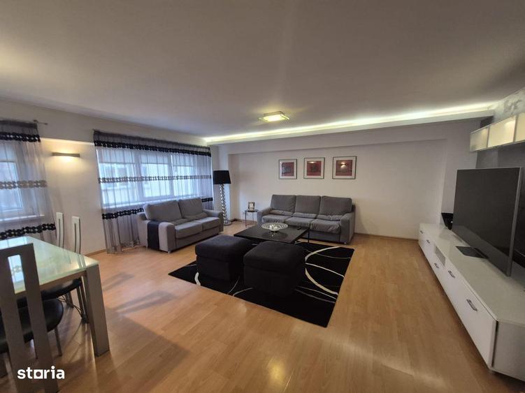 De vanzare | Apartament 3 camere | 100 mp | Etaj 3 - 11