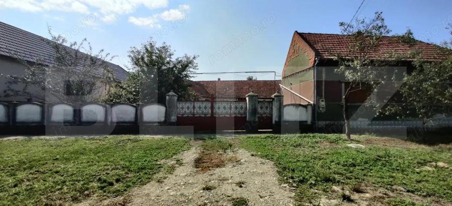 Casa mare cu gospodarie completa Belin?, jude?ul Timi? teren 4.900 mp - 18