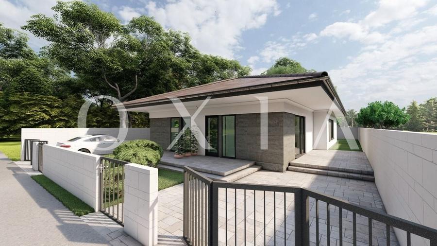 OX674 Teren intravilan + Proiect, in Covaci - 4