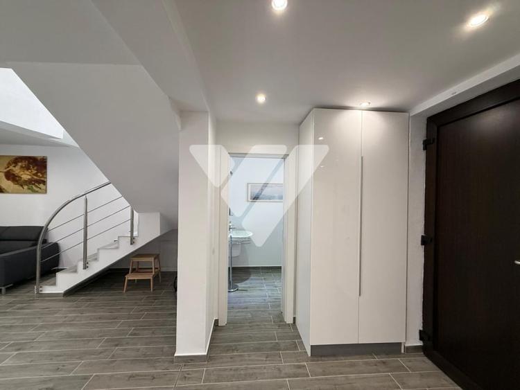 Casa individuala mobilata 4 camere 120 mp de vanzare - Talmaciu Sibiu - 4