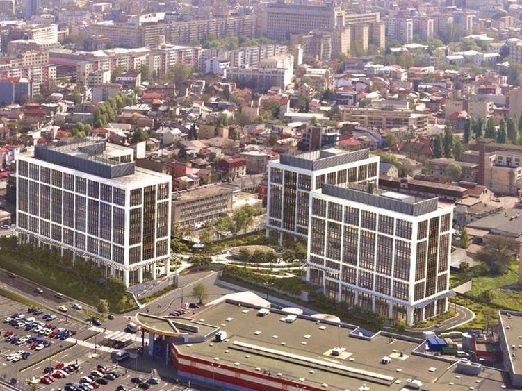 Inchirieri spatii de birouri in Business Garden Bucharest de la 255 mp - 11
