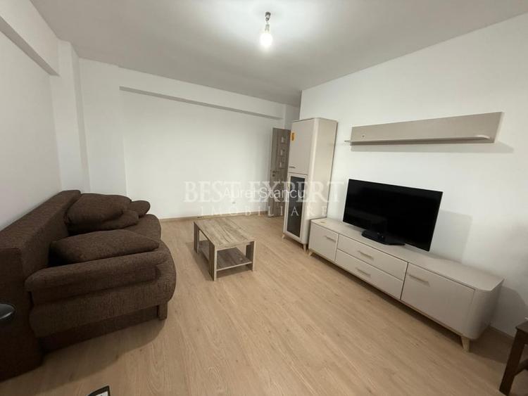 Apartament 3 camere complet mobilat si utilat -Disponibilitate imediata