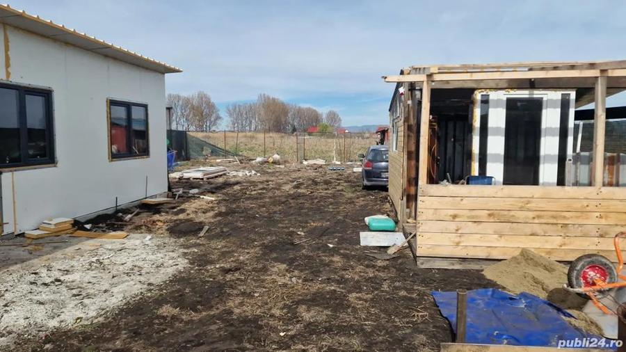 Casa la ro?u in Sanpetru - 6