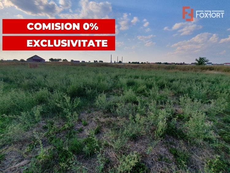 COMISION 0% Teren de 622 mp intravilan pretabil casa, zona Chisoda - 9