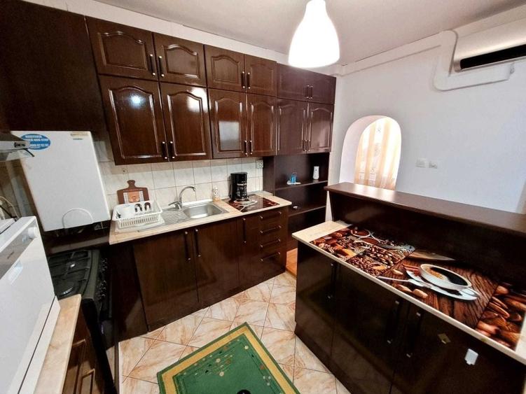 Apartament superb cu centrala in centru - 1