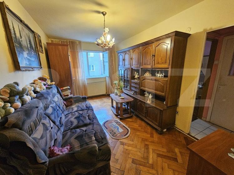 Apartament de 2 camere, 35 mp, zona Aleea Romanilor - Dacia - 1
