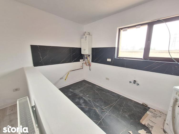 Apartament 3 camere +teren in vila,Gheraiesti - 1