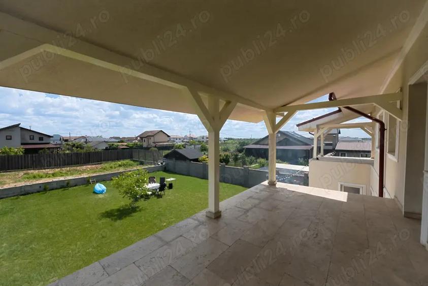 Proprietar - Inchiriez sau vand vila moderna cu pompa de caldura si sistem fotovoltaic - 2