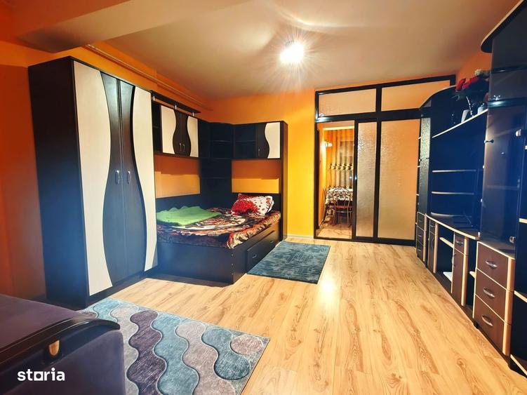 Garsoniera Craiovei, 38 mp, bloc 2010, centrala, mobilata - 6