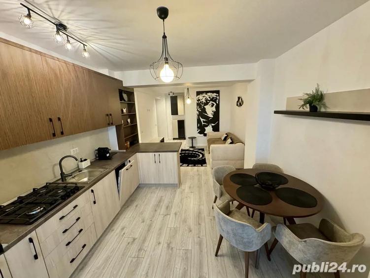 Apartament nou - Obcini - 550 euro - 5