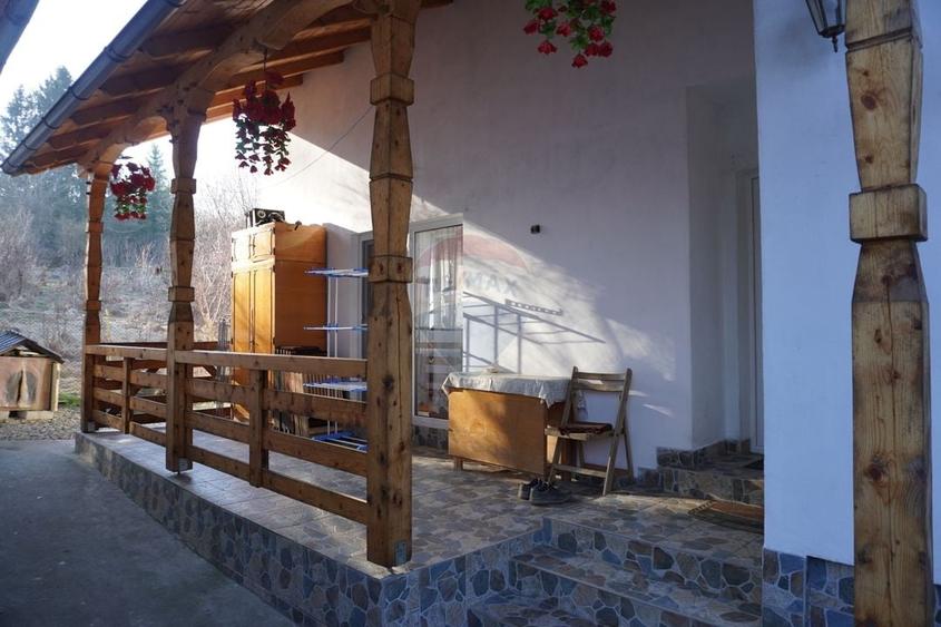 Proprietate cu 2 Case și Teren Generos – Str. Câmpu Negru - 8