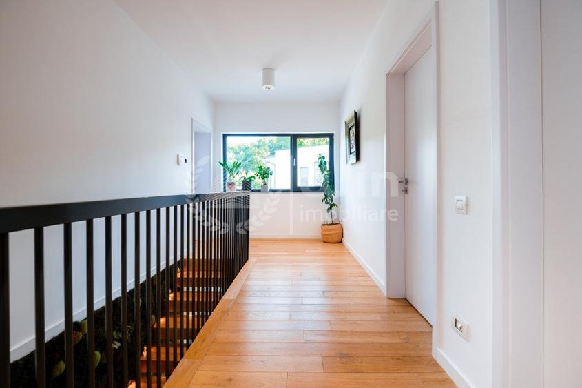 Vila exclusivista cu 6 camere | Teren 930mp | Front 30m | Faget - 19