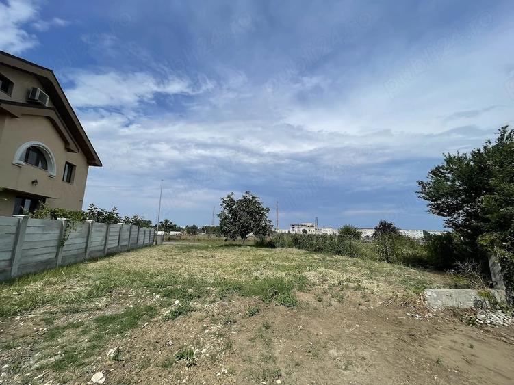 Teren de 460 mp, în Inel I