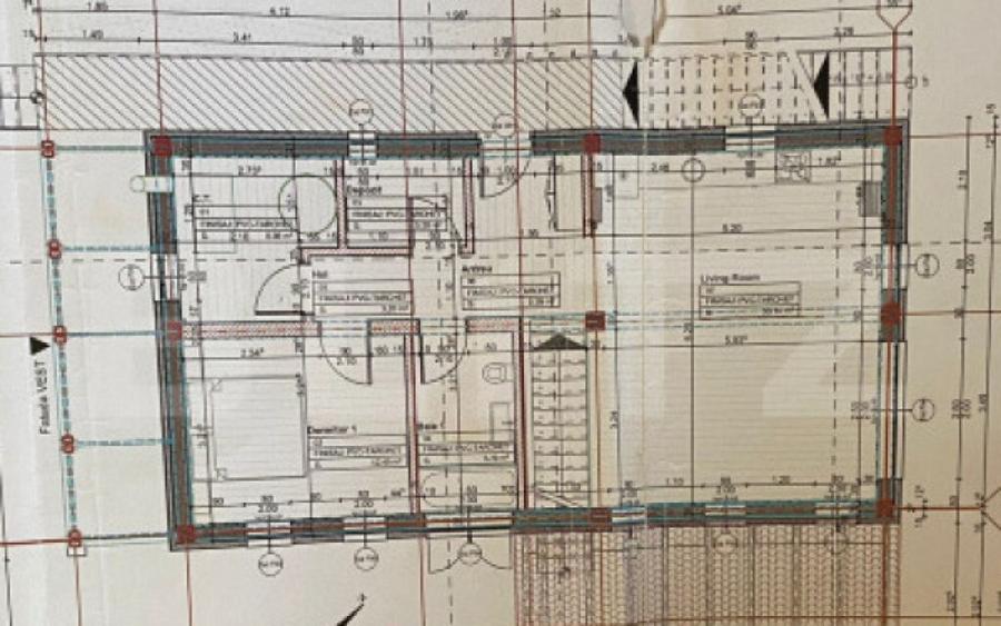 Casa luminoasa, 142 mp utili, teren 500 mp, construc?ie 201 - 10
