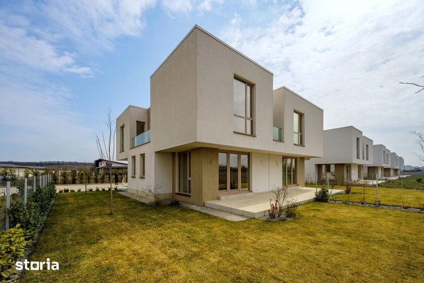 Vila individuala | 157 mp utili | MAHA Residence | Corbeanca - 11