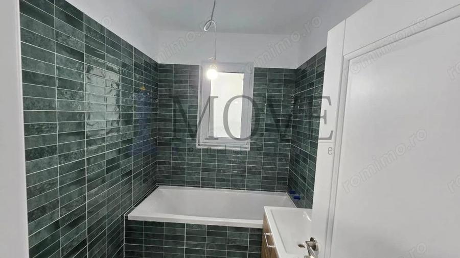 Casa mediteraneana cu 3 camere si curte generoasa- comuna Berceni - 8