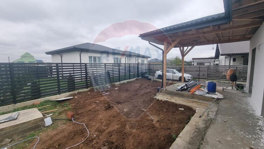 DE VANZARE - Casa 4 camere in Câmpia Vlăsiei/Dârza - 3