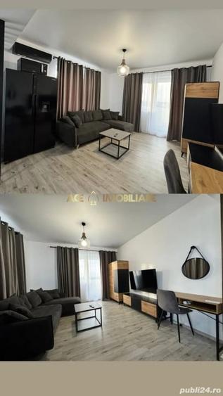 2 Camere - Berceni - loc parcare - centrala proprie - bloc nou - 3