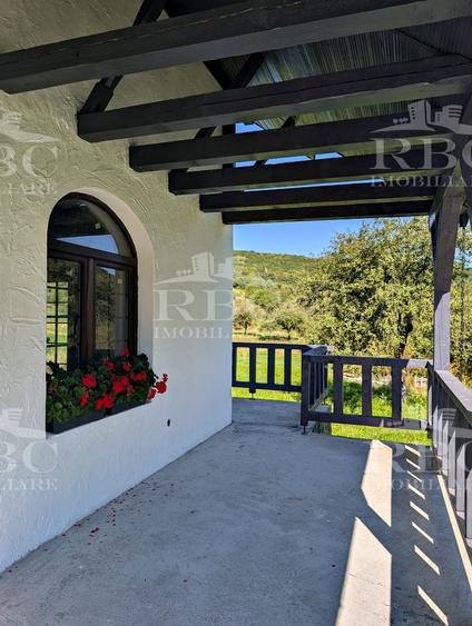 Casa individuala cu teren in Floresti pe Valea Sanaslaului - 2