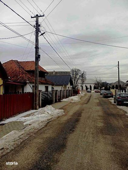 casa in centrul satului CRACIUNESTI la 6 km de SIGHETU MARMATIEI - 3