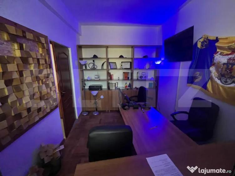 Spatii de birouri de inchiriat, 19 mp, zona Micro 6 - 2