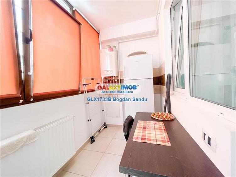 Garsoniera  de inchiriat in Militari Residence Tineretului - 5