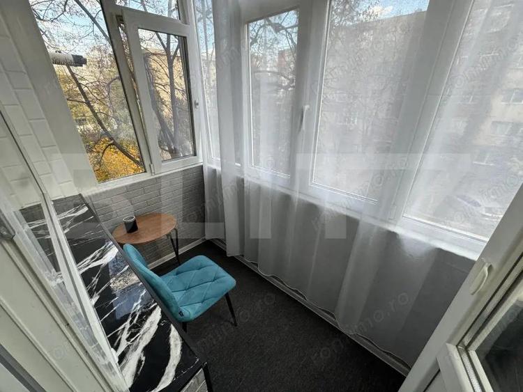 Apartament 2 camere, 49.10 mp, zona Podu Ro? - 1