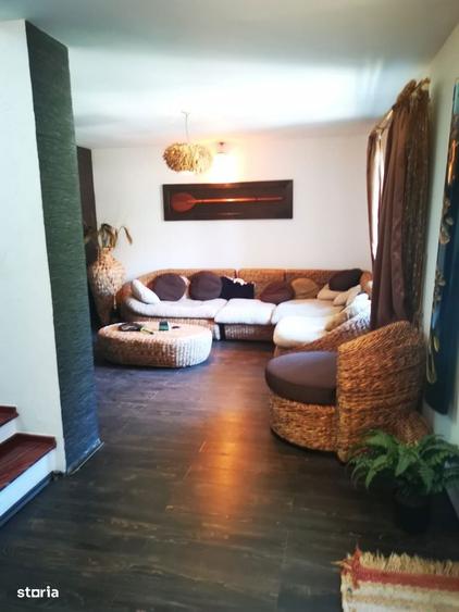 Vila P+E+M, TRIVALE/FAGET, teren 552mp, finisaje moderne, mobilata! - 11