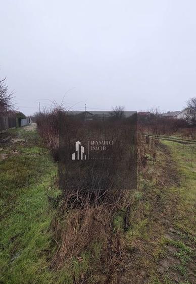 Teren 1 decembrie 2300 MP - strada Rasaritului - 8