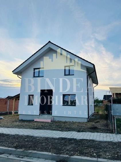 Casa individuala P+ M an 2024 699mp teren, Giarmata - 2