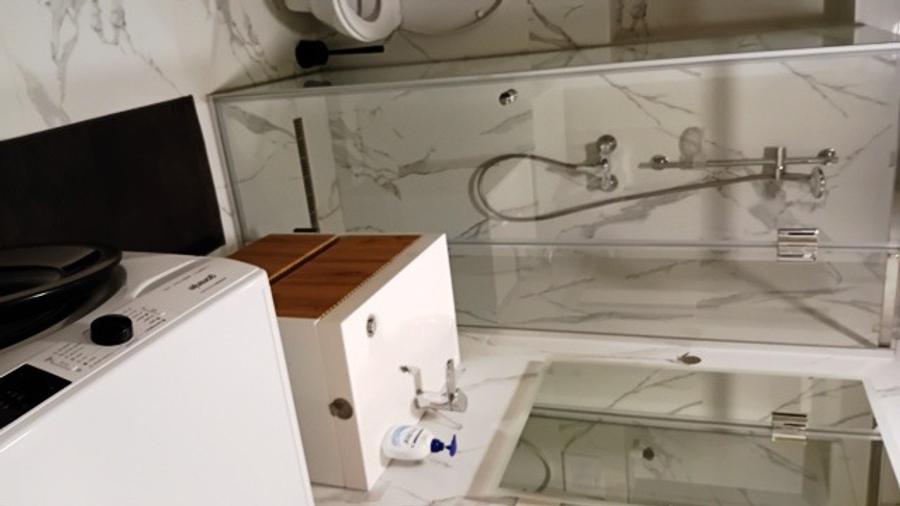 APARTAMENT 3 CAMERE LUX DE INCHIRIAT , CONSTRUCTIE NOUA  - 2