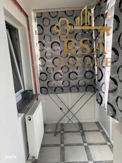 Apartament 2 camere de vanzare, et 3, zona ostroveni Rm Valcea - 6