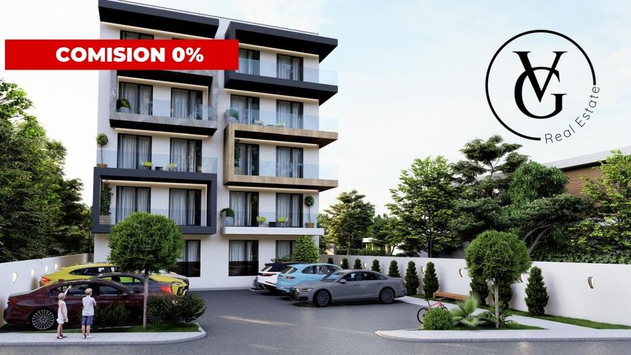 Apartamente Mamaia Sat/Lidl cu rate la dezvoltator  2 ani - 1