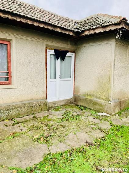 Casa batranesca de vanzare Fantalele Teleorman - 1