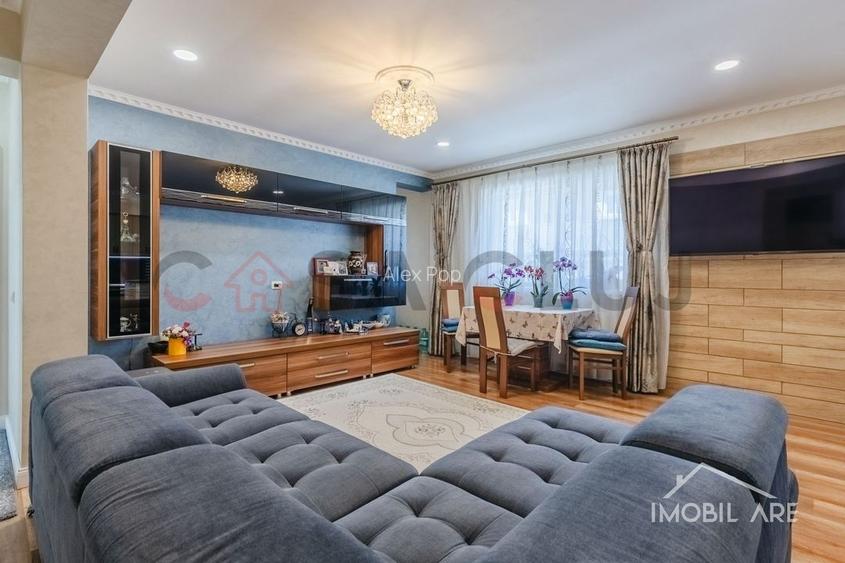 Apartament exclusivist - singur pe nivel, stradă privată, zonă de case! Apartament exclusivist - singur pe nivel, stradă privată, zonă de case!