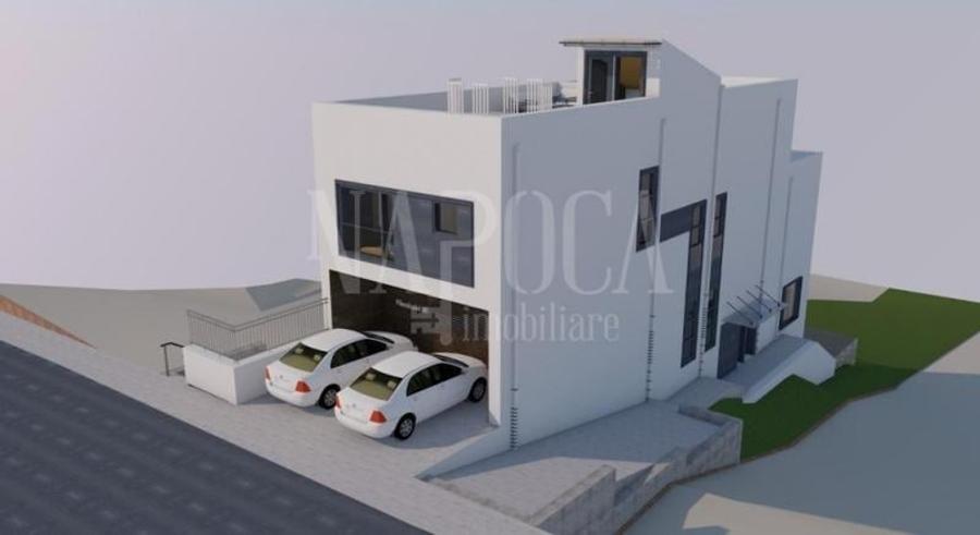 Casa 4 camere de vanzare in Dambul Rotund, Cluj Napoca - 8