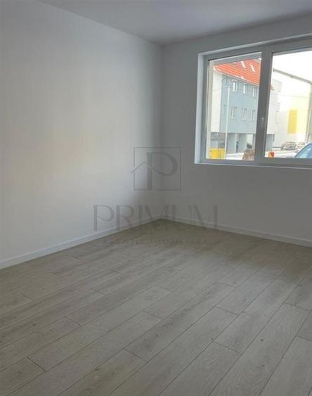 Apartament 1 camera-Nou-Loc de parcare-Centrala-Giroc - 5