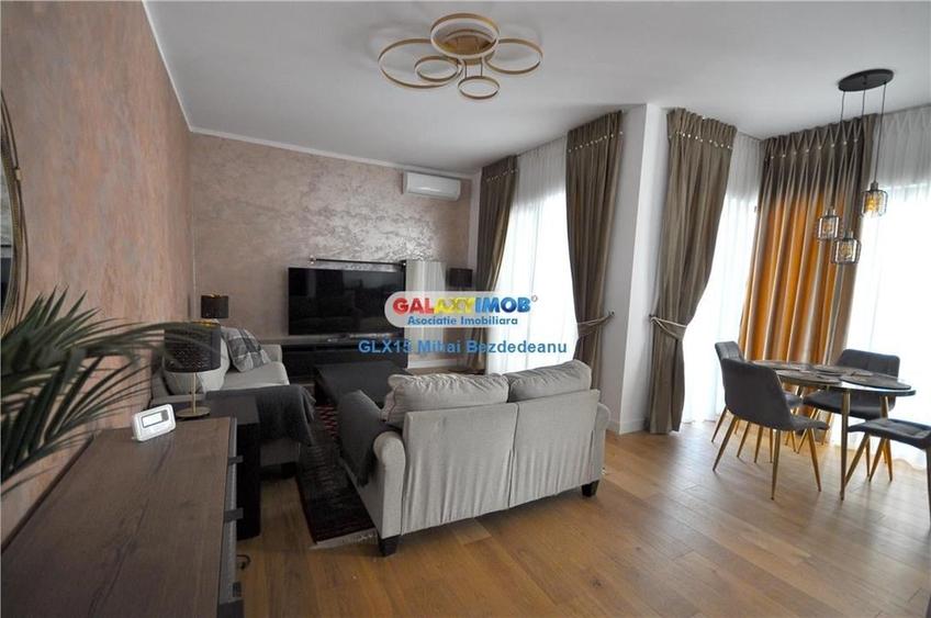 Inchiriere apartament 2 camere in zona Baneasa - Jolie Ville - 12
